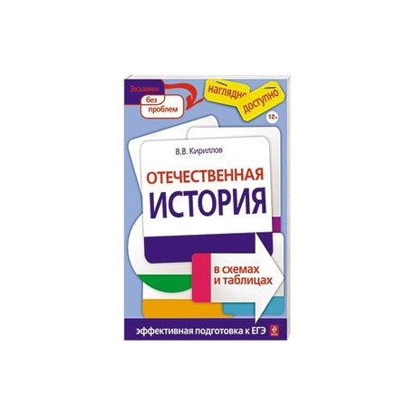 Отечественная история в схемах и таблицах кириллов doc Отечественная история в схемах и таблицах кириллов doc