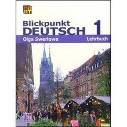 Blickpunkt Deutsch 1. Немецкий язык. В центре внимания немецкий 1. 7 кл.  Учебник.