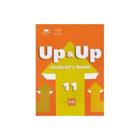 Up & Up 11: Student's Book / Английский язык. 11 класс. Учебник (+ CD)