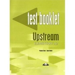 Upstream Elementary A2: Test Booklet