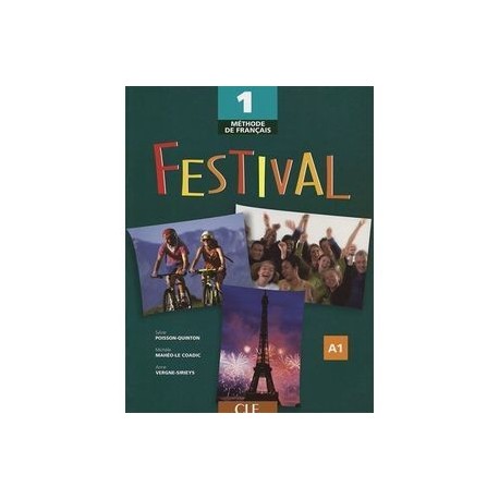 Festival 1: Method de francais