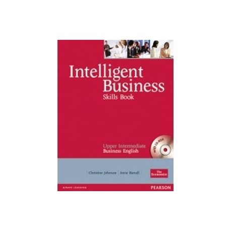 Inelligent Bus Upper-Intermediate Skills B (+ CD)