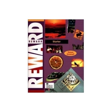 Reward Starter Gram&Voc Work Book With Keys