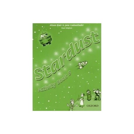 Stardust 5: Activity Book