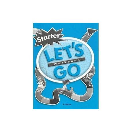 Let's Go: Starter Level: Workbook