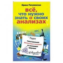 Все. что нужно знать о своих анализах