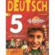 Deutsch 5: Lehrbuch / Немецкий язык. 5 класс. Учебник