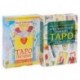 Таро любви. Предсказательная практика Таро (комплект из 2 книг + 2 колоды карт)