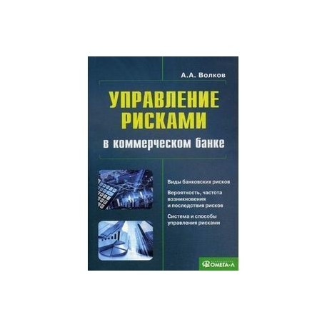 Управление рисками в коммерческом банке. Практическое руководство