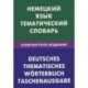 Немецкий язык. Тематический словарь. Компактное издание / Deutsches: Thematisches worterbuch: Taschenausgabe