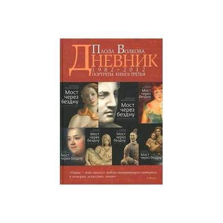 Дневники. Портреты. Книга 3 .