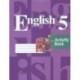 Английский язык. 5 класс. Рабочая тетрадь. ФГОС