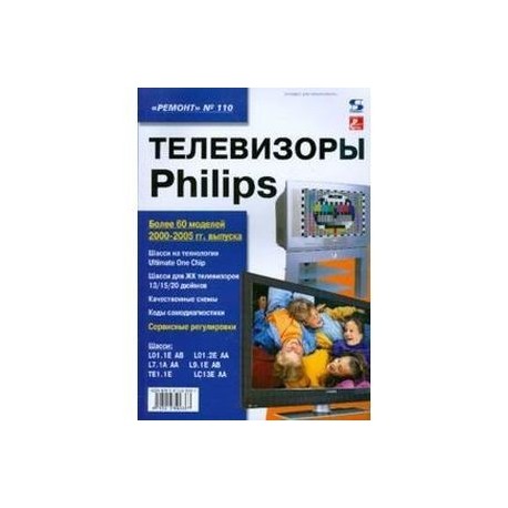 Телевизоры Philips. Выпуск 110