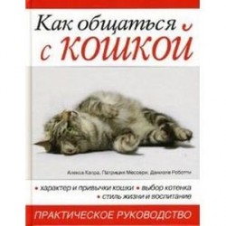 Как общаться с кошкой