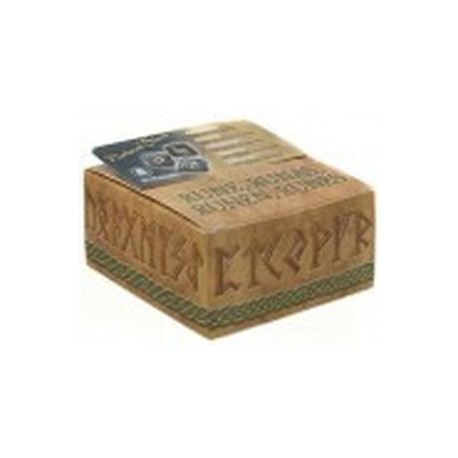 Руны из розового кварца. Гармония, спокойствие, самоуверенность (RUNE 03K)