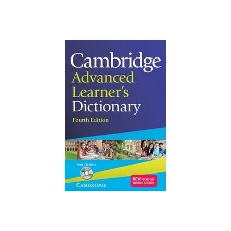 Advanced Learners Dictionary + CD
