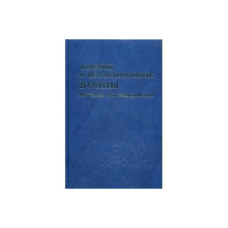 Ударные и детонационные волны. Методы исследования