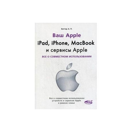 Ipad, Iphone, Macbook и сервисы Apple