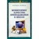 Мониторинг качества преподавания в школе