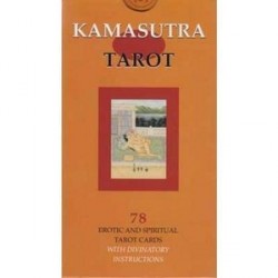 Таро Камасутра (руководство+карты)