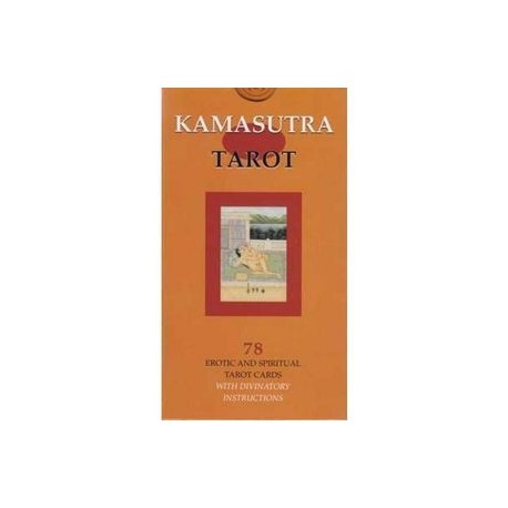 Таро Камасутра (руководство+карты)
