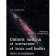 Uniform Formula of Interaction of Fields and Bodies (Theory of Absoluteness)