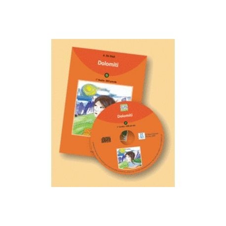 Dolomiti (libro +CD)