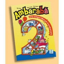 Ambaraba 2 (libro dello studente +2CD)