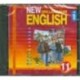 CDmp3 New millennium English-11 кл. ПО. Эл.прил.