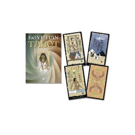 Египетское Таро Старшие Арканы