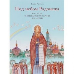 Под небом Радонежа. Рассказы о Преподобном Сергии для детей