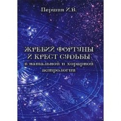 Жребий фортуны и крест судьбы в натальной и хорарной астрологии