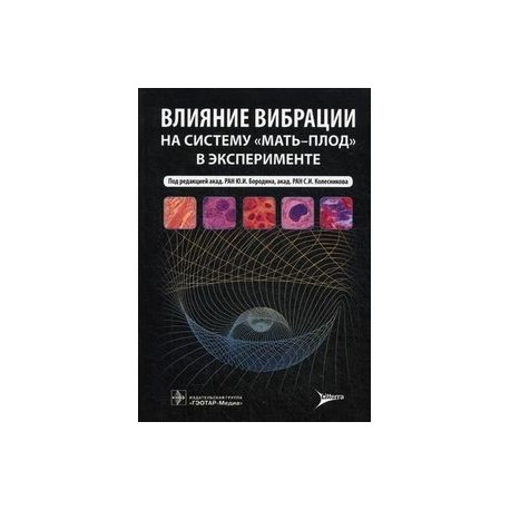 Влияние вибрации на систему 'мать-плод' в эксперименте