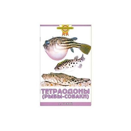 Тетраодоны (рыбы-собаки)