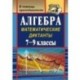 Алгебра. Математические диктанты. 7-9 классы