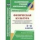 Физическая культура. 1-4 классы. Рабочие программы. Расширенное трёхчасовое планирование для специальных медицинских групп. Варианты уроков оздоровительно-корригирующей направленности и обучения бадминтону. Ресурсное обеспечение. ФГОС