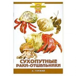 Сухопутные раки-отшельники