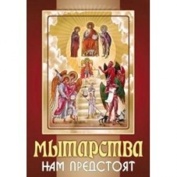 Мытарства нам предстоят
