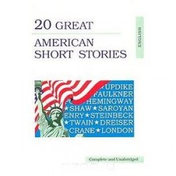 20 Great American Short Stories