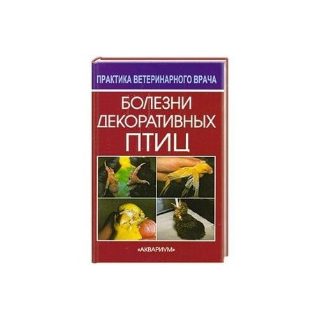 Болезни декоративных птиц