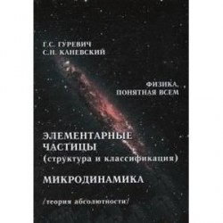 Элементарные частицы (структура и классификация). Микродинамика. Теория абсолютности