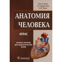 Анатомия человека. Атлас