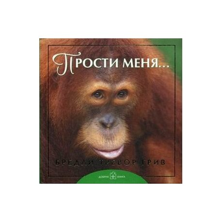 Прости меня…