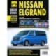 Nissan Elgrand. Руководство по эксплуатации, техническому обслуживанию и ремонту