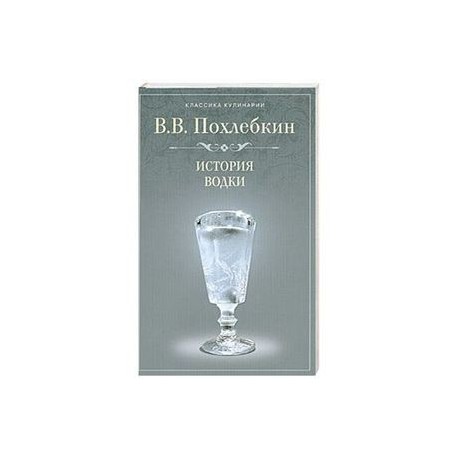 История водки