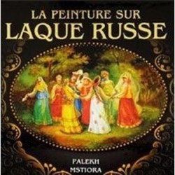 La peinture msur laque russe