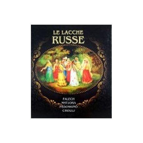 La lacche russe