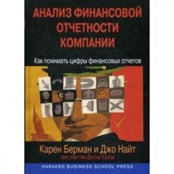 Анализ финансовой отчетности компании. Как понимать цифры финансовых отчетов