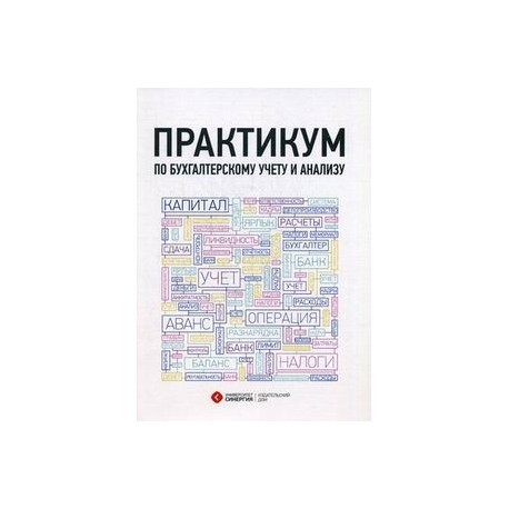 Практикум по бухгалтерскому учету и анализу. Учебно-практическое пособие