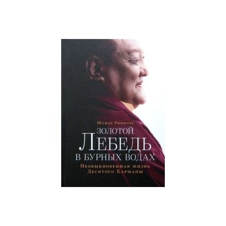 Шамар Ринпоче. Золотой лебедь в бурных водах. Необыкновенная жизнь Десятого Кармапы